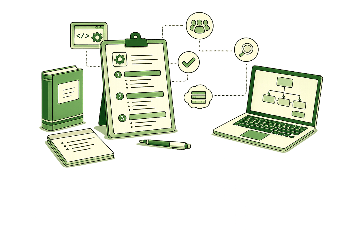 Разработка технического задания